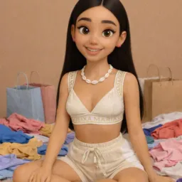 Desapego da sereia 🧜🏻‍♀️🛍️