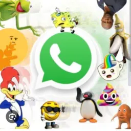 Grupo de figurinha só