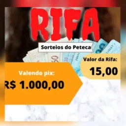 06 AÇÃO DO PIX 1.000,00