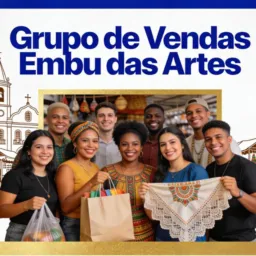 Vendas Embu das Artes e Regiões