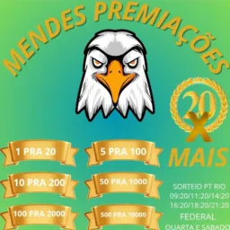 Mendes premiaçoes