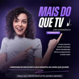 DIVULGAÇÃO LIVRE