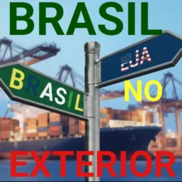 💋 BRASIL NO EXTERIOR 🇺🇲