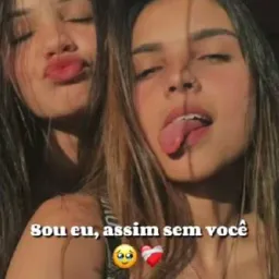 Amizade para Meninas🩷💚🥰