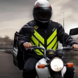 #MGA 72 Motoboy Só Vagas