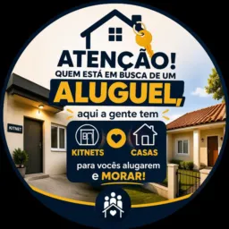 Aluguel e Informações de Trabalho Aqui! 3️⃣