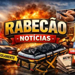 RABECÃO NOTÍCIAS- PLANTÃO DE NOTÍCIAS UBERABA