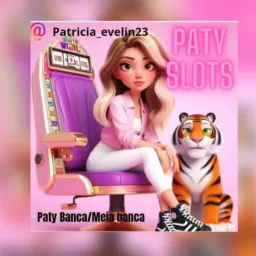 8️⃣PATY 💃🏻 BANCA/MEIA BANCA
