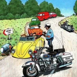 🚔🚧 Blitz Nunca Mais🚨🚧