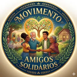 ⚜️ "MOVIMENTO AMIGOS SOLIDÁRIOS" 🤝🏽 SALINÓPOLIS PA ⚜️