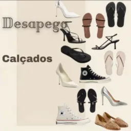 DESAPEGOS DE SAPATOS GV