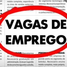 8️⃣ VAGAS EM FORTALEZA CE.
