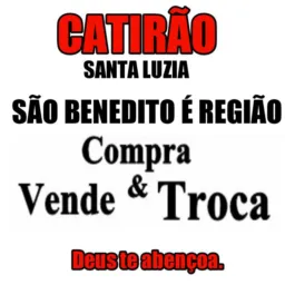 CATIRÃO SANTA LUZIA