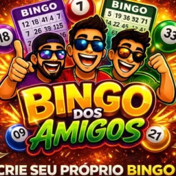Bingo dos amigos 023