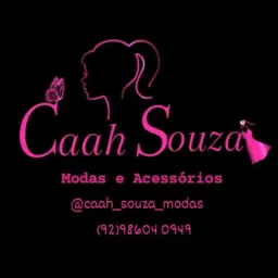 ✨️🌸Caah Souza Modas 🌸✨️