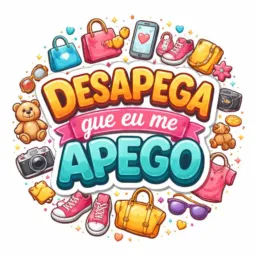 DESAPEGA 🤲QUE ME APEGO🫵