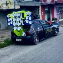 Farra nós que faz acontecer no12🔊🕉️