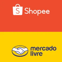 Promoções Shopee e Mercado Livre