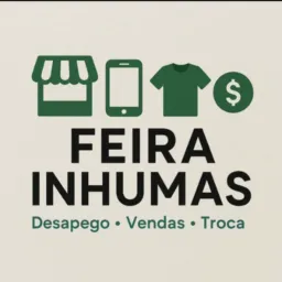 FEIRA INHUMAS 📢