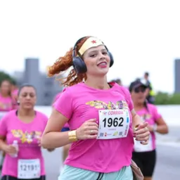 Corrida coisa da mulhe r 💚