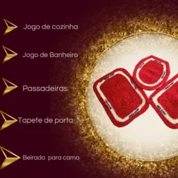 Tapetes para seu lar