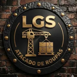 ATACADO LGS . MODA MASCULINA,  FEMININA, INFANTIL