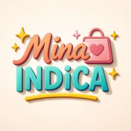Mina Indica 🛍️🔍