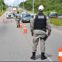 Blitz em Alagoas