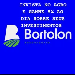 AGRO BORTOLON 5% AO DIA