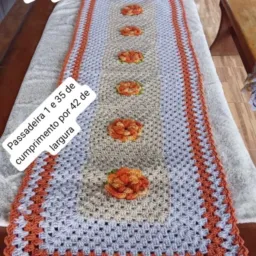 Tapetes e flores leci