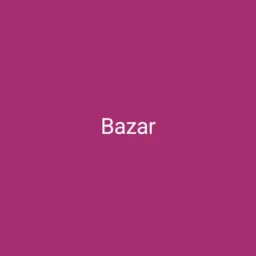 Bazar on-line todos os bairros de Neves