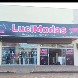 Luci modas 👕👗👜