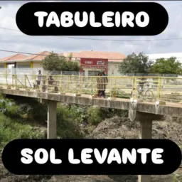 TABULEIRO E SOL LEVANTE