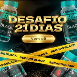 DESAFIO 21 DIAS SECAPS-CHÁ🔥