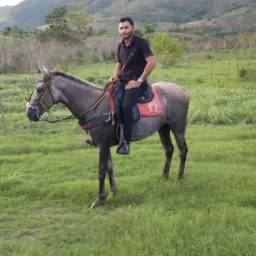2° Cavalgada amigos do Salú