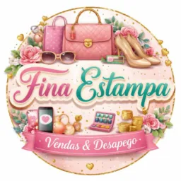 Vendas e desapego fina estampa ⚜️✅
