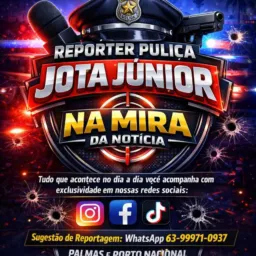 ⚡Repórter Puliça 🎯