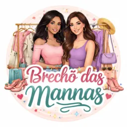 Brechó das manna's 👭