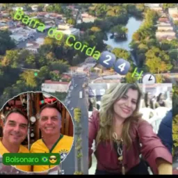 Barra do Corda 2⃣4⃣ H🕝ras