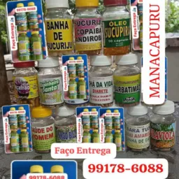 PRODUTOS NATURAIS DVR 🌿🌱🍃