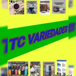 TC Variedades, SANTARÉM "Curuá" 😊