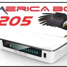 Azamerica e Freesky Globalsat cibox