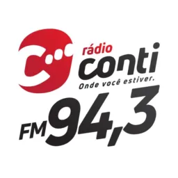 Rádio Conti Carlinda 📻 🎙