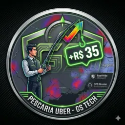 GS TECH- Motoristas da Uber