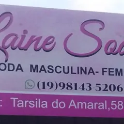 Brechó chic laineSoaresmodas