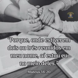 Grupo de Oração 🙏