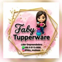 🌸FABY TUPPERWARE 🌸