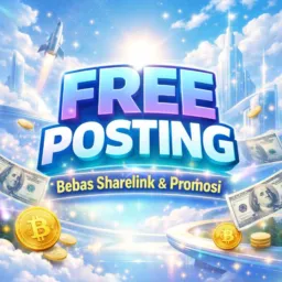 BEBAS POSTING ✨