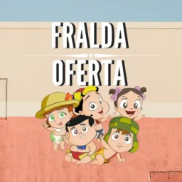FRALDA OFERTA OFICIAL 2