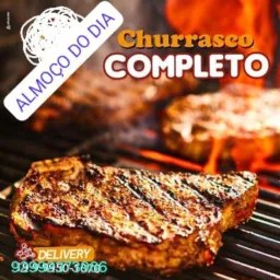0️⃣2️⃣ DELIVERY CHURRASCO COMPLETO 🤑🤑